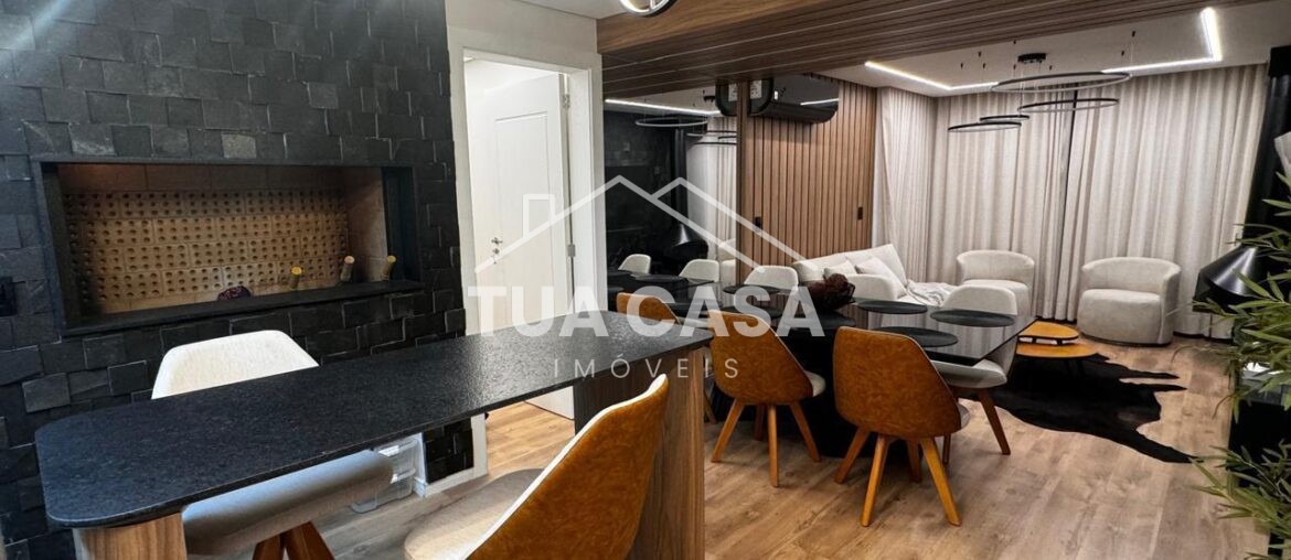 Apartamento à venda no Centro de Canela