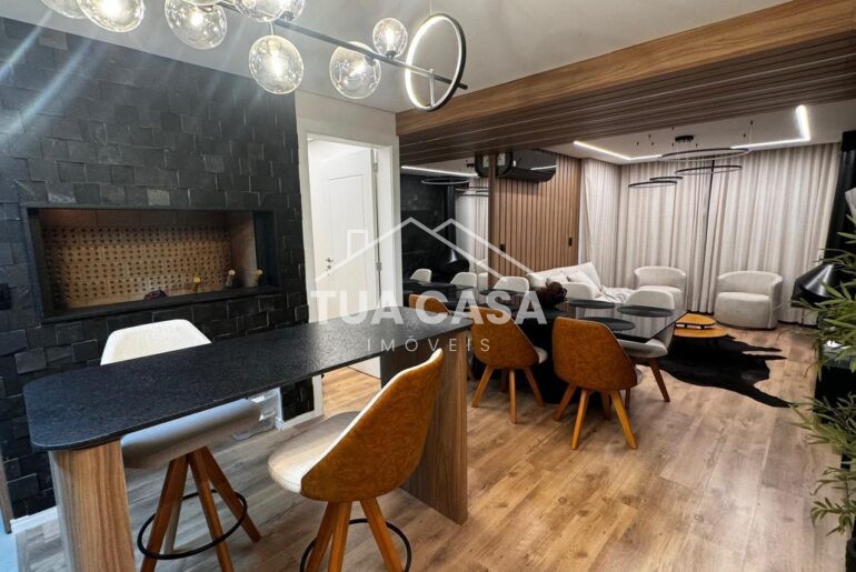 Apartamento à venda no Centro de Canela