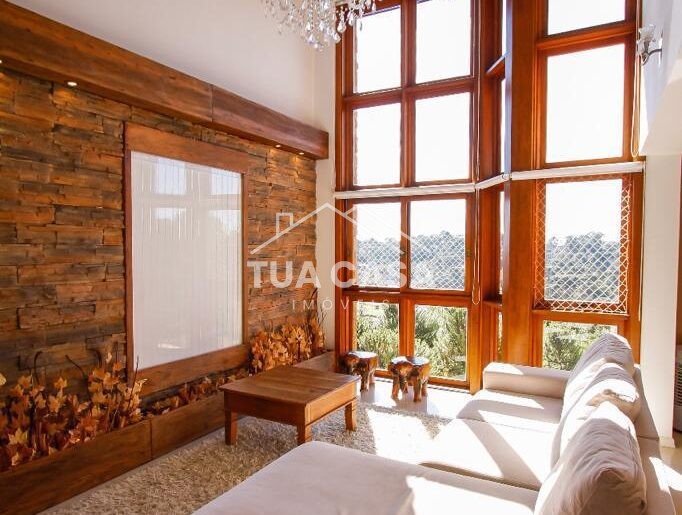 Cobertura Duplex à Venda em Canela – Condomínio Quinta da Serra