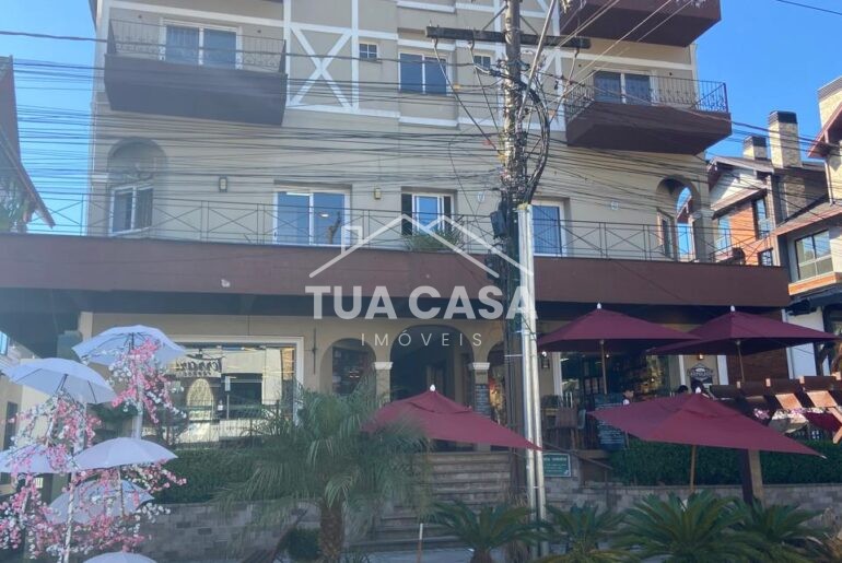 Apartamentos à venda em Canela - Edifício Sylvio Hoffmann