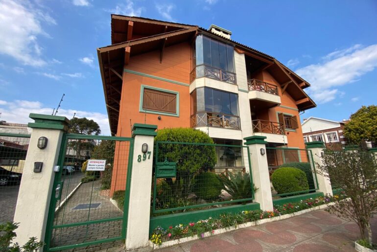 Apartamentos à venda em Canela - Residencial Portinari