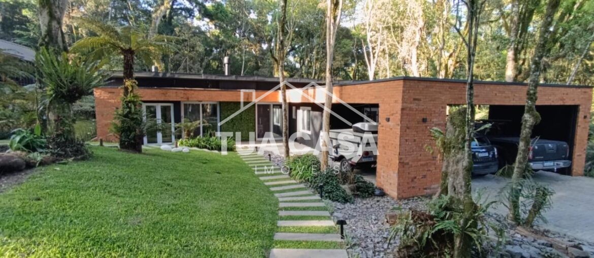 Casas à venda em Condomínio Gramado - O Bosque