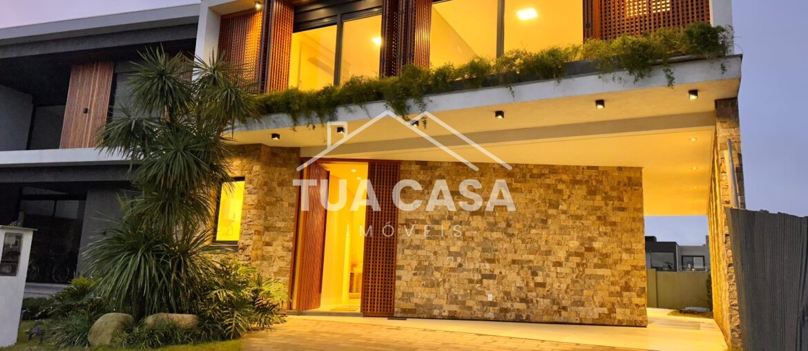 Casa-Sunset