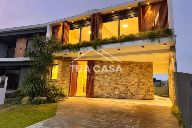 Casa-Sunset