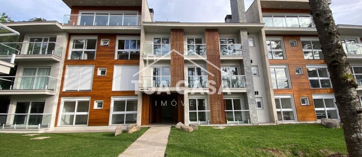 Apartamentos à venda em Gramado - Vêneto Residencial