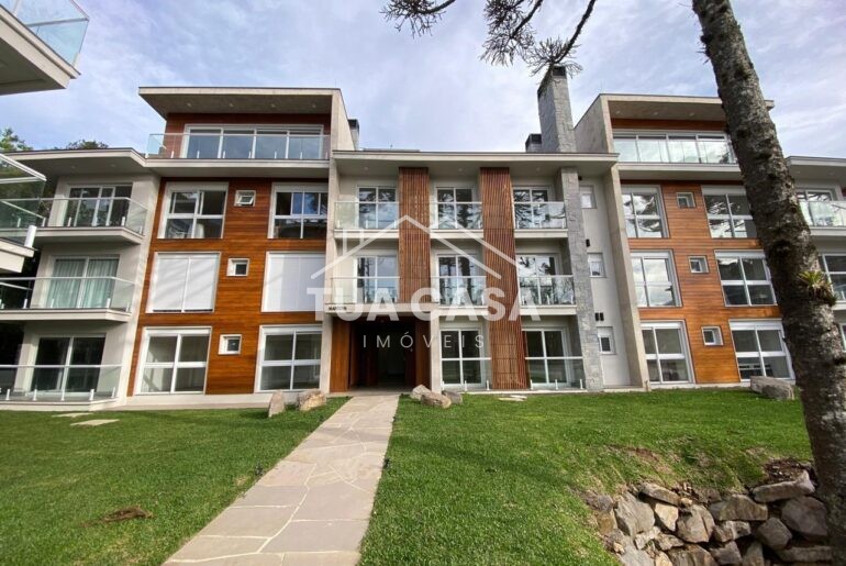 Apartamentos à venda em Gramado - Vêneto Residencial
