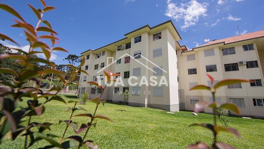 apartamento à venda em Canela com 2 dormitórios