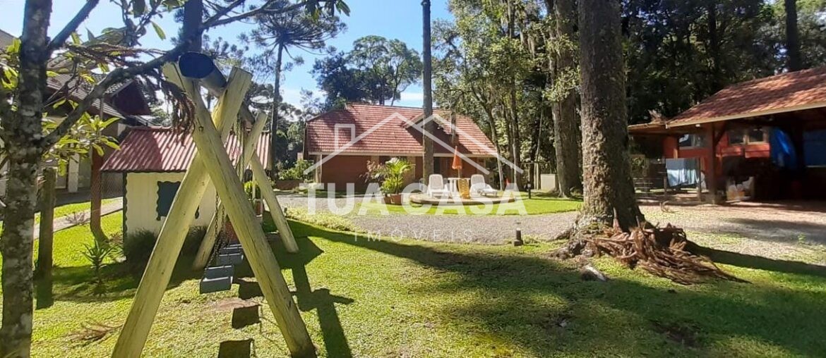 Casa à venda em Canela com 5 dormitórios