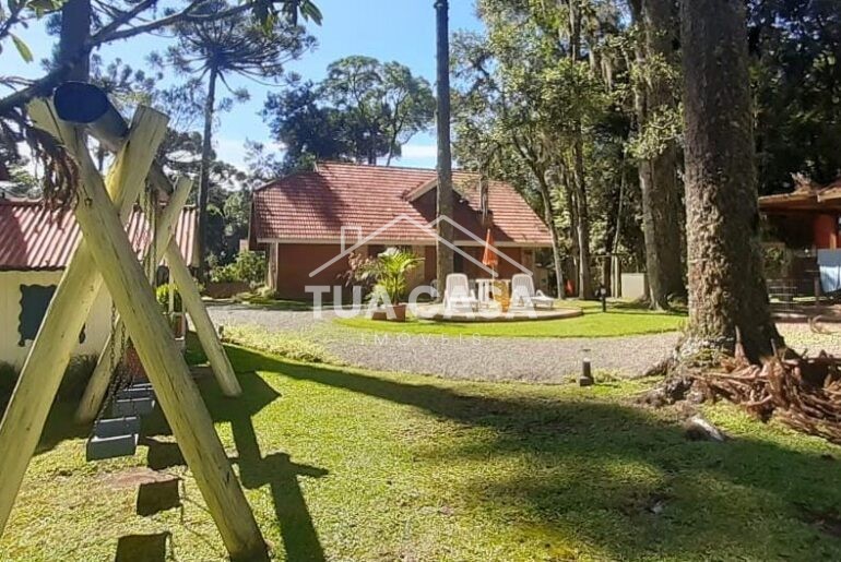 Casa à venda em Canela com 5 dormitórios