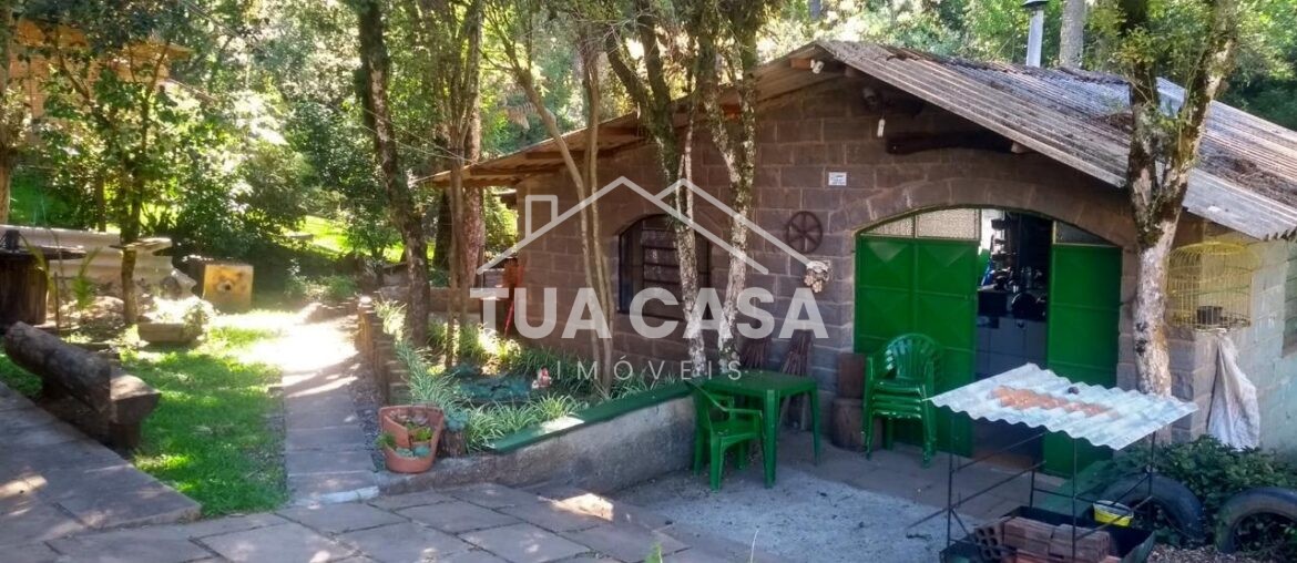 Casa com 2 dormitórios à venda em Eletra no São Francisco de Paula