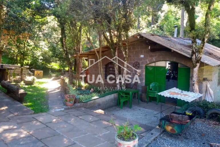 Casa com 2 dormitórios à venda em Eletra no São Francisco de Paula