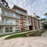 Cobertura à venda no Carniel em Gramado com 2 suítes