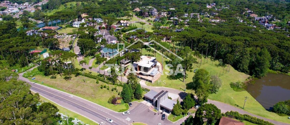 Lote à venda no Aspen Mountain em Gramado