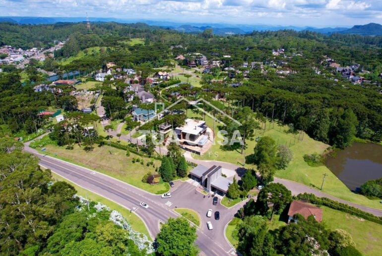 Lote à venda no Aspen Mountain em Gramado