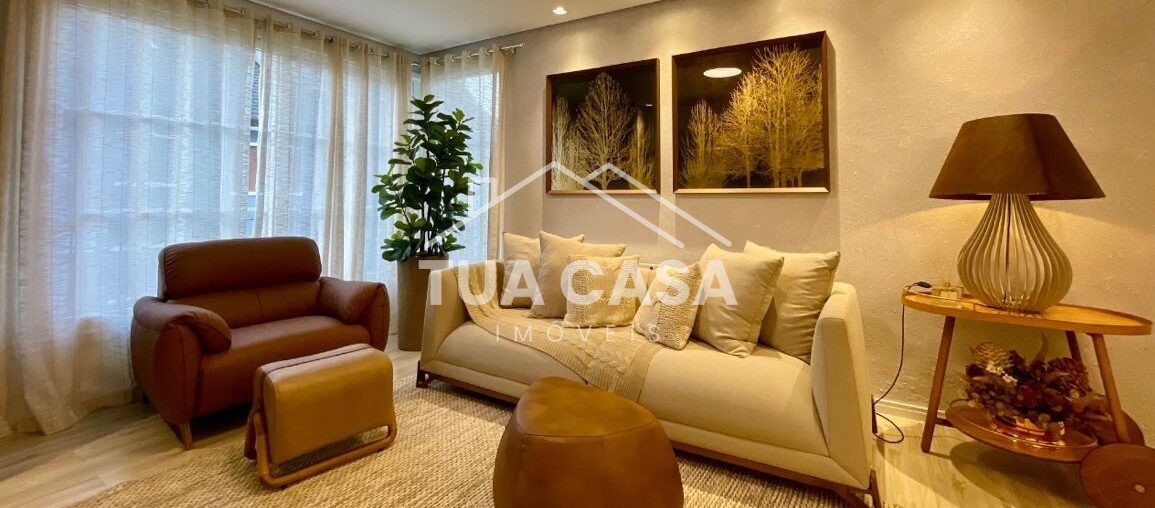 Apartamento à venda no Condado de Alphaville em Gramado com 2 dormitórios