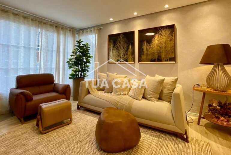 Apartamento à venda no Condado de Alphaville em Gramado com 2 dormitórios