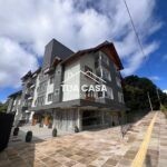 Apartamento à venda no Centro de Gramado com 1 dormitório