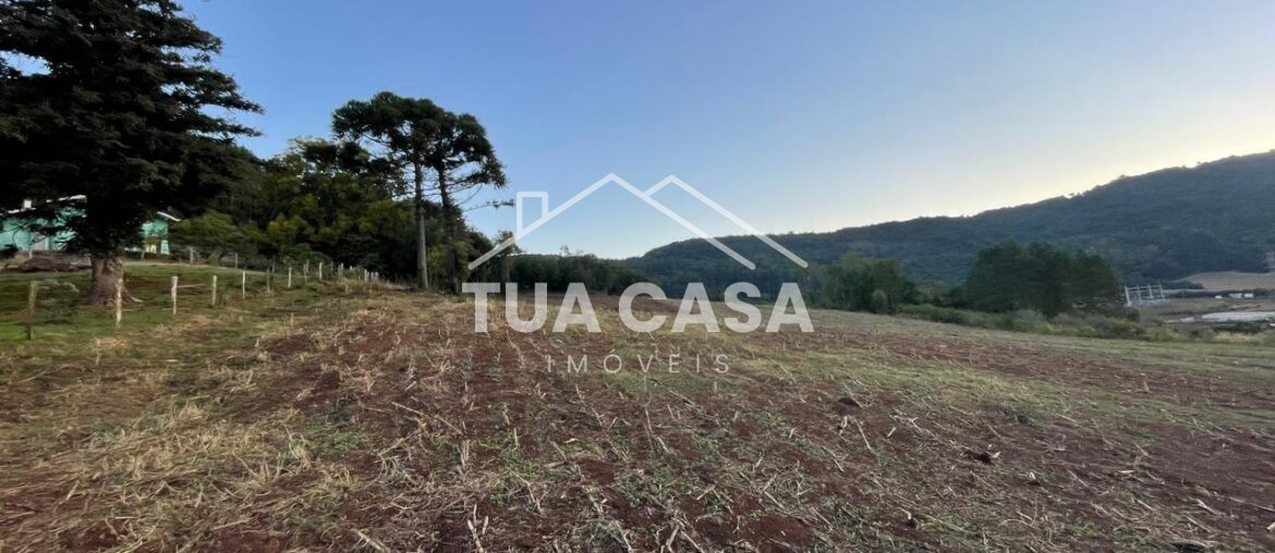 Área de terra à venda na Linha Araripe em Nova Petrópolis com 2 hectares