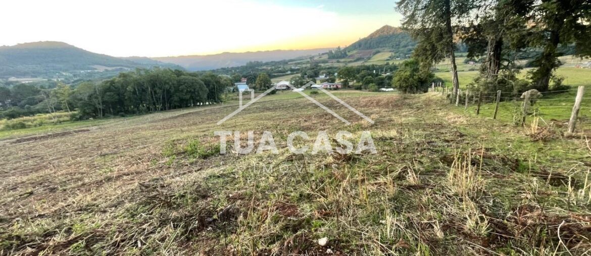 Área de terra à venda na Linha Araripe em Nova Petrópolis com 2 hectares