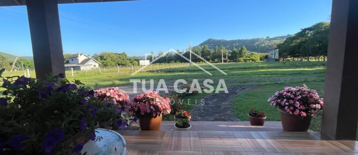 Área de terra à venda na Linha Araripe em Nova Petrópolis com 20.000 m²