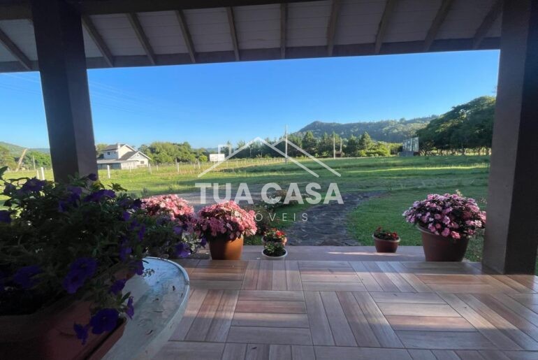 Área de terra à venda na Linha Araripe em Nova Petrópolis com 20.000 m²