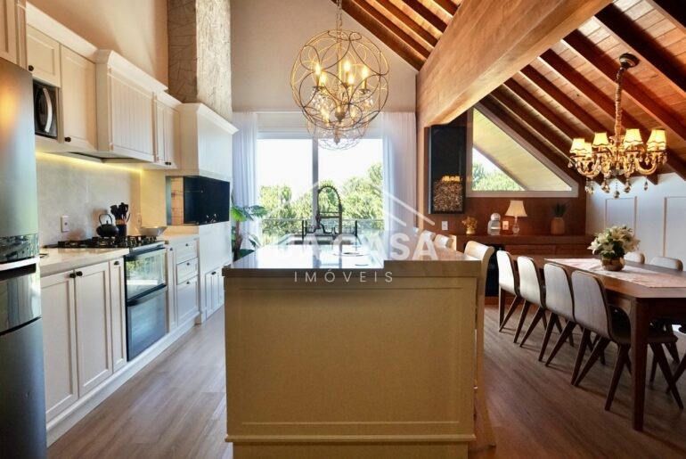 Cobertura à venda no Malbec Residenziale em Gramado