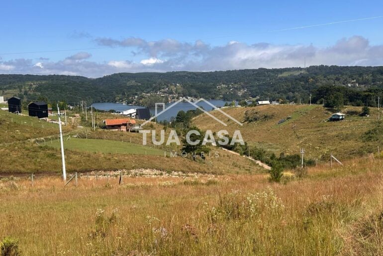 Terreno à venda no Salto em São Francisco de Paula