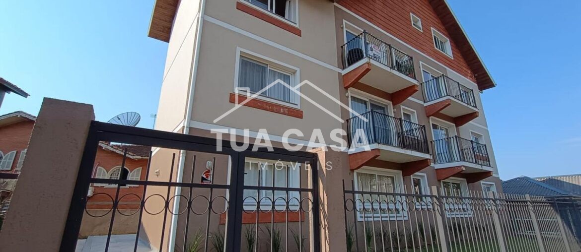 Apartamento à venda em Canela com 2 dormitórios