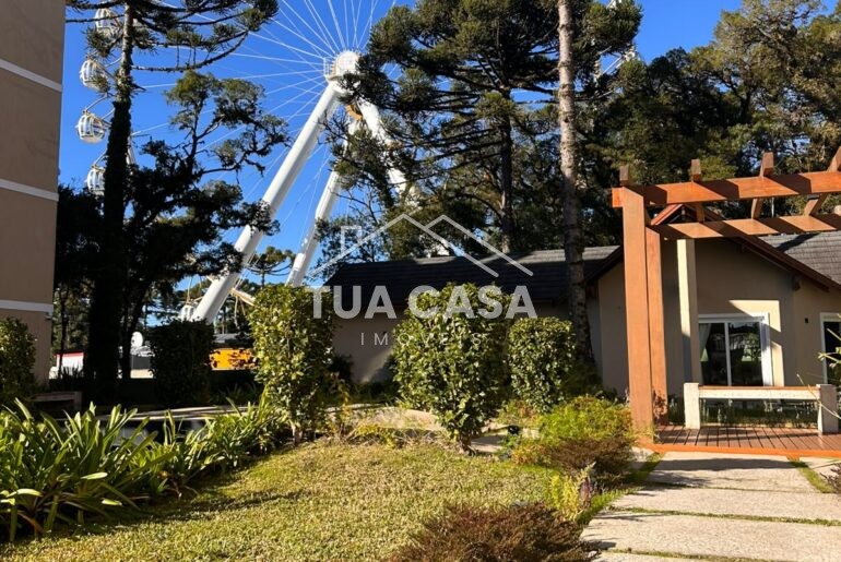 Apartamento à venda no Delle Alpi em Canela com 3 dormitórios