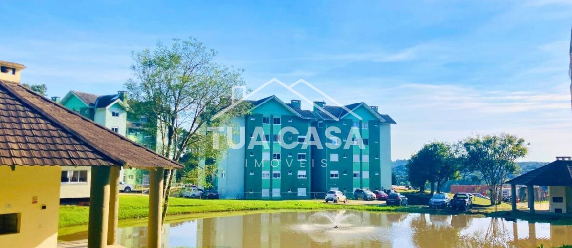 Apartamento à venda no Residencial Ilse Schafer em Canela