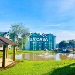 Apartamento à venda no Residencial Ilse Schafer em Canela