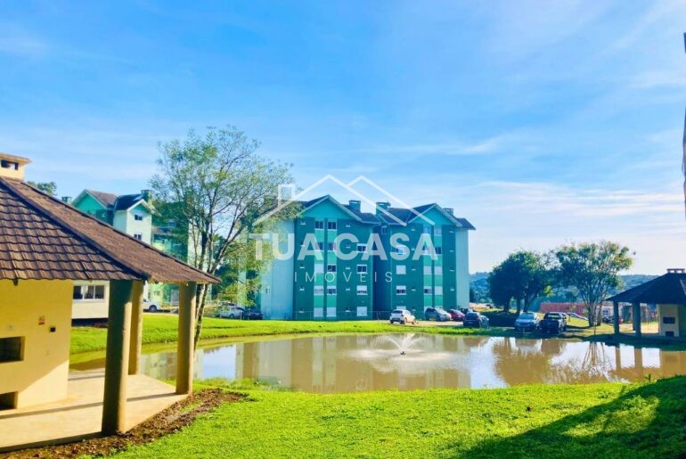 Apartamento à venda no Residencial Ilse Schafer em Canela
