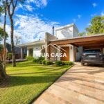 Casa térrea à venda no Condomínio Vila Nova de Gaia em Gramado