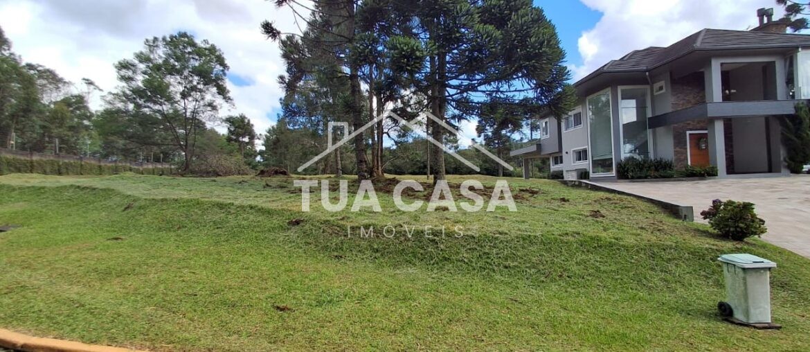 Terreno à venda no Aspen Mountain em Gramado