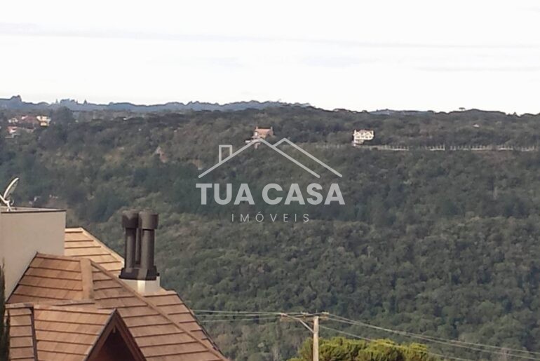 Terreno à venda no Reserva da Serra em Canela