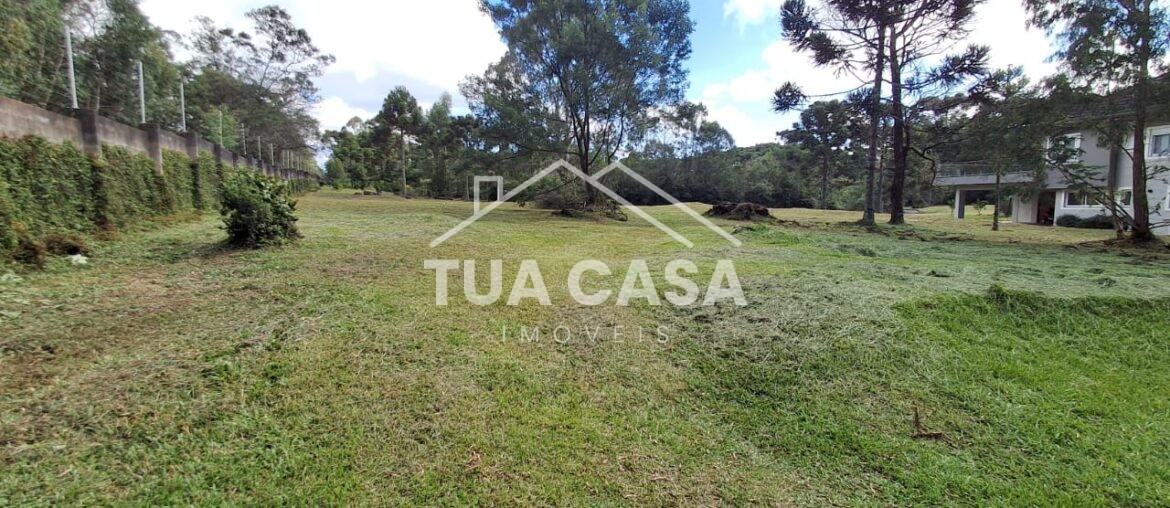 Terreno plano à venda no Aspen Mountain em Gramado