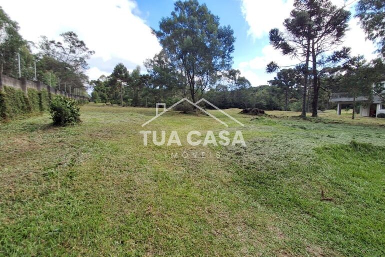 Terreno plano à venda no Aspen Mountain em Gramado