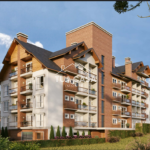 Apartamento à venda no Milano no centro de Canela com 2 suítes