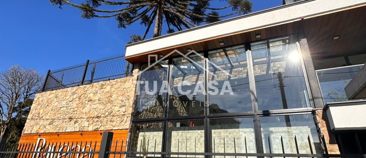 Apartamento novo à venda no centro de Canela